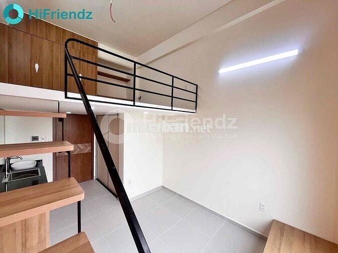 Khai Trương căn hộ Full nội thất ngay Sát Đại Học RMIT