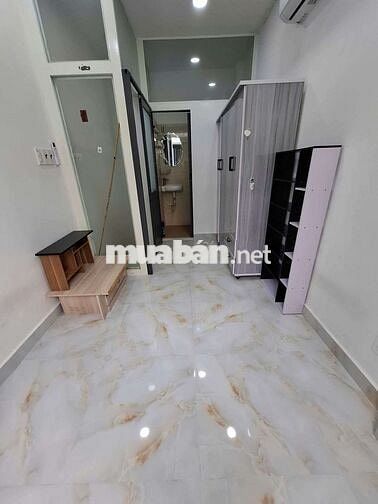 Nhà 1 trệt 1 lầu 1 PN 2wc ở Bùi Đình Túy