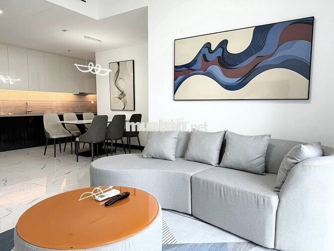 CHO THUÊ CĂN HỘ 2PN - LANDMARK - VINHOMES | FULL NỘI THẤT ĐẸP |