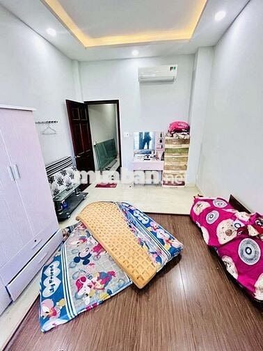 NHÀ ĐẸP 58m2 (3,7x18)HẺM XE HƠI 8M Khu TT – P. BÌNH ĐÔNG Q8 NhỉnH 8TỶ