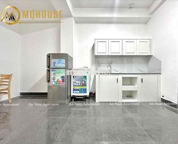 🔥 CĂN HỘ 1PN – 40M² – FULL NỘI THẤT – NGUYỄN VĂN ĐẬU, BÌNH THẠNH 🔥