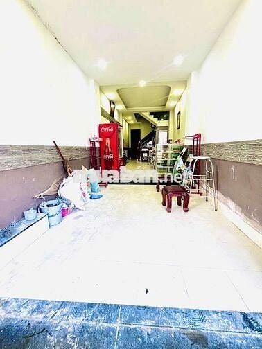 NHÀ ĐẸP 58m2 (3,7x18)HẺM XE HƠI 8M Khu TT – P. BÌNH ĐÔNG Q8 NhỉnH 8TỶ