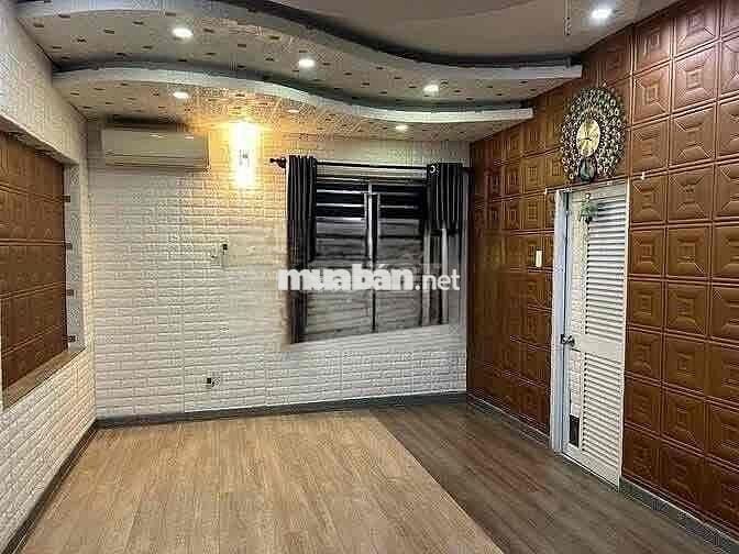 ✅ Cho Thuê Nhà 3 Lầu 300m2 Ngang 6m Hiếm_Nơ Trang Long_Bình Thạnh