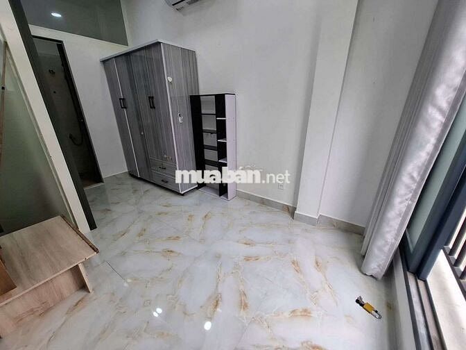Nhà 1 trệt 1 lầu 1 PN 2wc ở Bùi Đình Túy