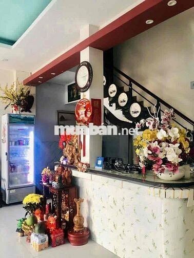 cho thuê nàh mặt tiền làm chdv đường lê vĩnh hoà quận tân phú
