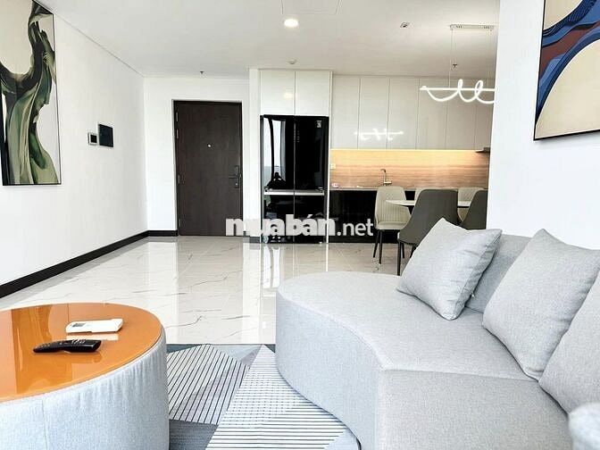 CHO THUÊ CĂN HỘ 2PN - LANDMARK - VINHOMES | FULL NỘI THẤT ĐẸP |