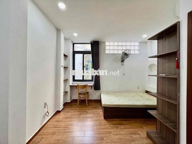 Cho Thuê Studio Cửa Sổ 25m2 3ng2xe Ngay CV Lê Thị Riêng Chợ Hoà Hưng