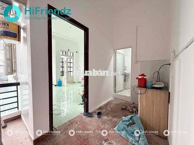 Cho Thuê 1 Phòng Ngủ Tách Bếp Có Ban Công Gò Vấp Mới Xây