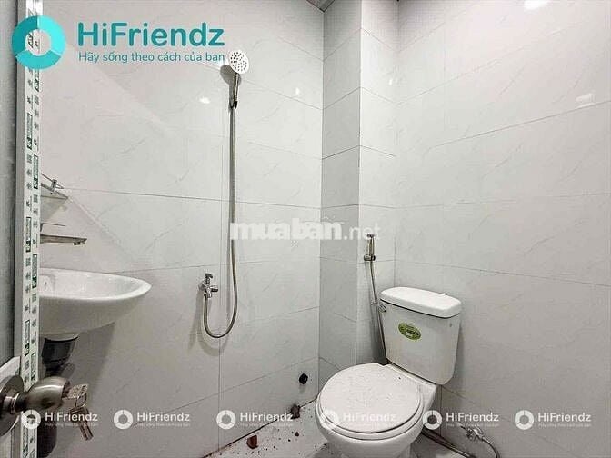 Cho Thuê 1 Phòng Ngủ Tách Bếp Có Ban Công Gò Vấp Mới Xây