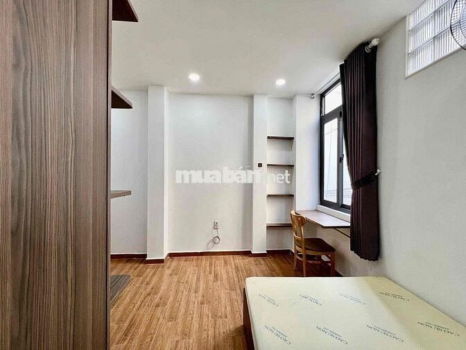 Cho Thuê Studio Cửa Sổ 25m2 3ng2xe Ngay CV Lê Thị Riêng Chợ Hoà Hưng