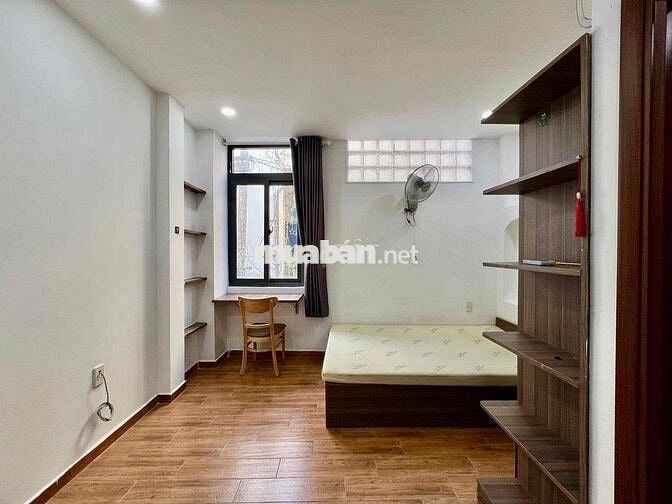 Cho Thuê Studio Cửa Sổ 25m2 3ng2xe Ngay CV Lê Thị Riêng Chợ Hoà Hưng