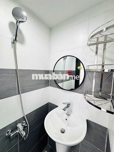 CĂN HỘ CHUNG CƯ CAO CẤP FULL NỘI THẤT ĐƯỜNG SỐ 4 (PHAN VĂN TRỊ)
