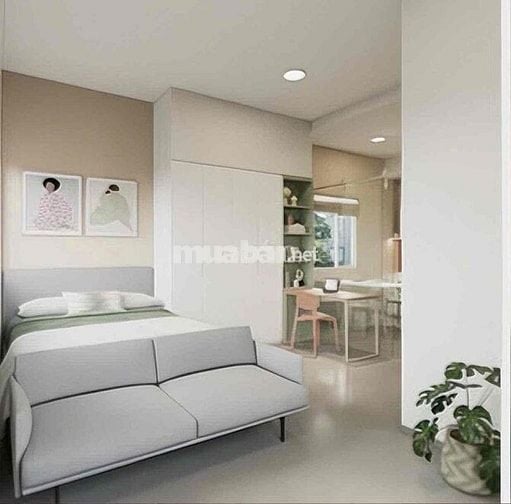 ❤️KHAI TRƯƠNG MỚI 100% 1PN RỘNG 50M2 - TÁCH BẾP - BỜ KÈ HOÀNG SA