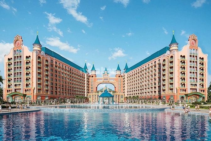 Tuyển Nhân viên Kinh doanh Bất động sản Dự án Vinhomes Green Paradise