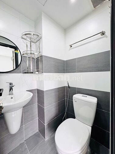 CĂN HỘ CHUNG CƯ CAO CẤP FULL NỘI THẤT ĐƯỜNG SỐ 4 (PHAN VĂN TRỊ)