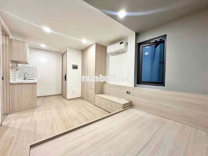 🌟 CĂN HỘ FULL NT – CMT8, QUẬN 3