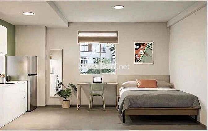 ❤️KHAI TRƯƠNG MỚI 100% 1PN RỘNG 50M2 - TÁCH BẾP - BỜ KÈ HOÀNG SA