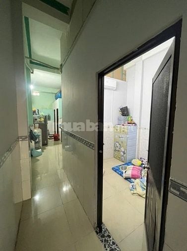 Gần Ngã Tư Phú Thuận, 02 Tầng, DT 3,8x17m