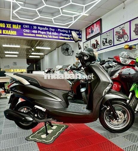 ❤️Yamaha LATTE 2021 Smk, Biển 67 9Chủ, GÓP