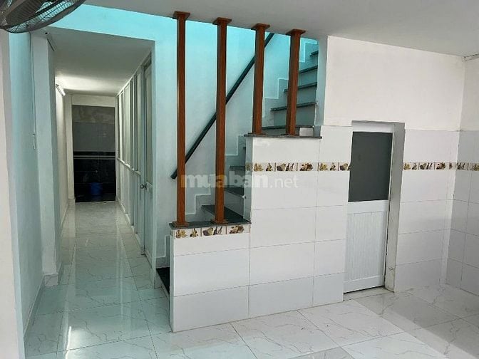 BÁN NHÀ ĐƯỜNG PHAN VĂN TRỊ, PHƯỜNG 2, QUẬN 5, VỊ TRÍ ĐẸP, GIÁ TỐT