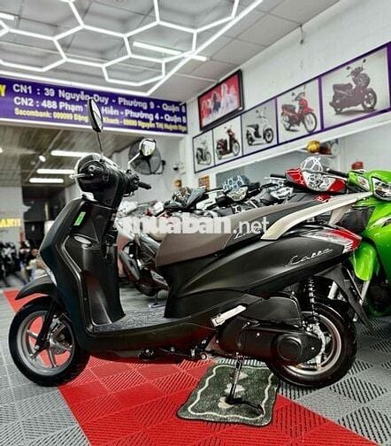❤️Yamaha LATTE 2021 Smk, Biển 67 9Chủ, GÓP