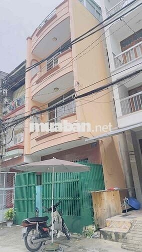 Bán nhà 3 tầng, 50m2, 4 phòng ngủ