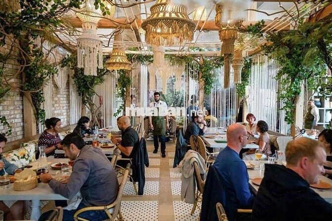 Mặt Tiền Lê Văn Sỹ Phường 1 Quận Tân Bình