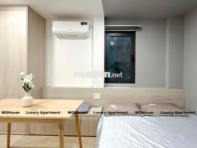🌟 CĂN HỘ FULL NT – CMT8, QUẬN 3