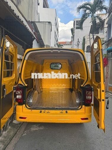 Cân bán tải van TERA -V sản xuất 2024 chạy 3000km