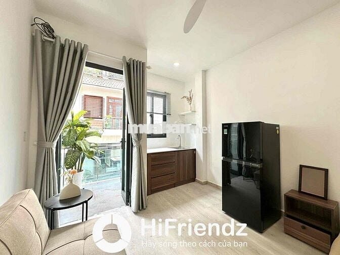 Cho Thuê Căn Hộ 30m2 Balcon Full Nt Ngay ĐH Bách Khoa SVD Phú Thọ Q10