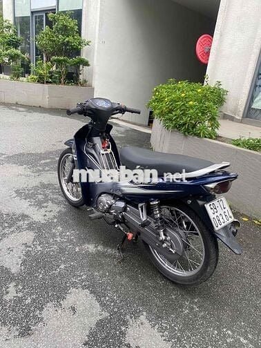 Sirius 2017 ngay chủ biển số thành phố