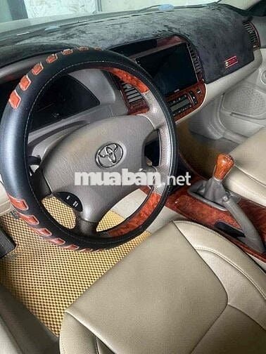 Toyota Camry 2007 2.4 GL - 245661 km