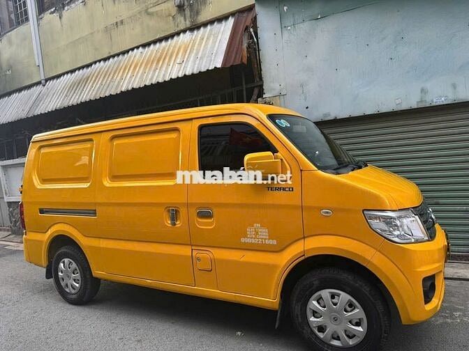 Cân bán tải van TERA -V sản xuất 2024 chạy 3000km
