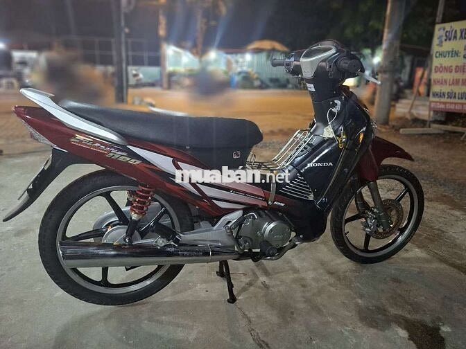 FUTURE Hàn quốc.  Bs 61 . Cà vet đầy đủ