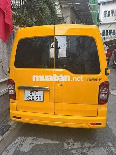 Cân bán tải van TERA -V sản xuất 2024 chạy 3000km