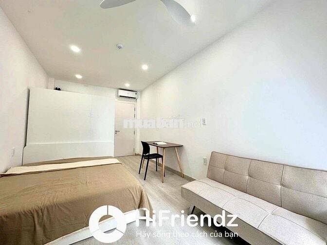 Cho Thuê Căn Hộ 30m2 Balcon Full Nt Ngay ĐH Bách Khoa SVD Phú Thọ Q10