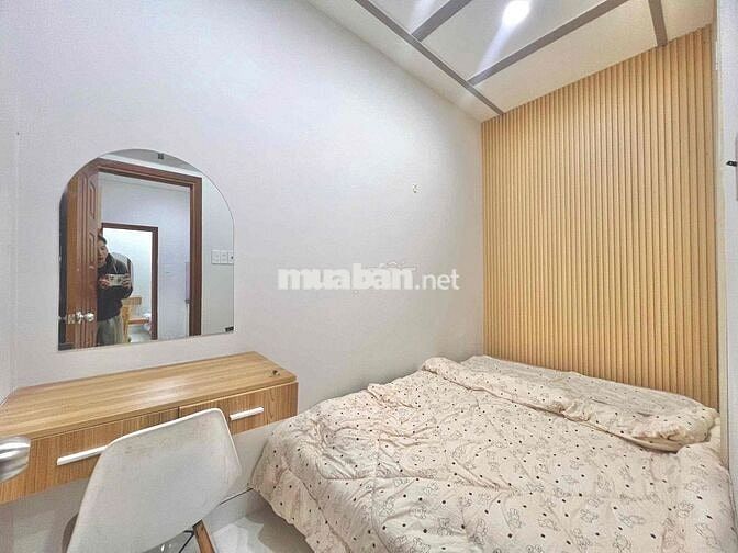 CĂN HỘ 2PN FULL NỘI THẤT NẰM NGAY TRUNG TÂM PHÚ NHUẬN