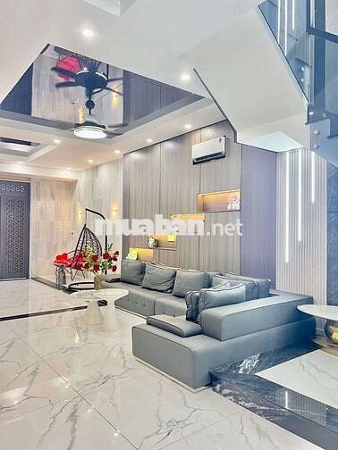 Nhà phố 3 tầng diện tích khủng 105m2 chỉ 6tỷ 2 thương lượng