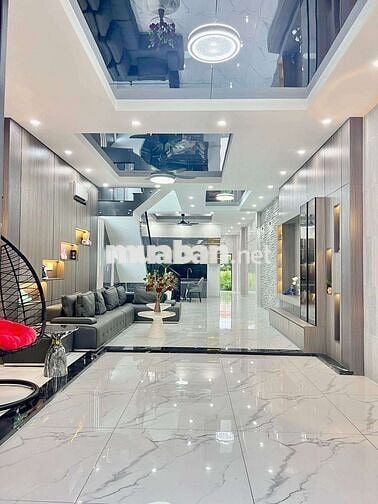 Nhà phố 3 tầng diện tích khủng 105m2 chỉ 6tỷ 2 thương lượng