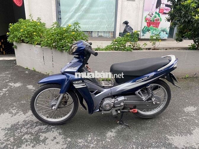 Sirius 2017 ngay chủ biển số thành phố