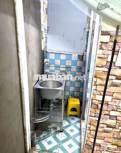 phòng trọ tầng trệt 20m2 gần chợ vườn chuối