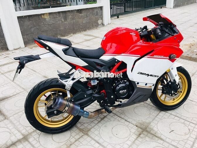 GPX DEMON 150  XE CÔN TAY CHÍNH CHỦ 2022 LƯỚT