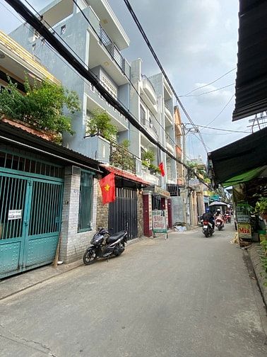Bán Nhà MT   19  Lê Lai  Phường 12, Quận Tân Bình