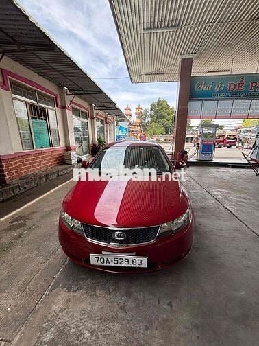 Kia Cerato 2009 1.6 AT - 131000 km