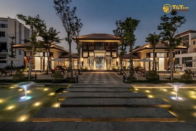 🔥 MỞ BÁN DỰ ÁN NHÀ PHỐ – SHOPHOUSE – BIỆT THỰ VEN SÔNG 🔥