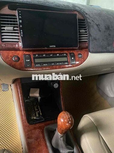 Toyota Camry 2007 2.4 GL - 245661 km