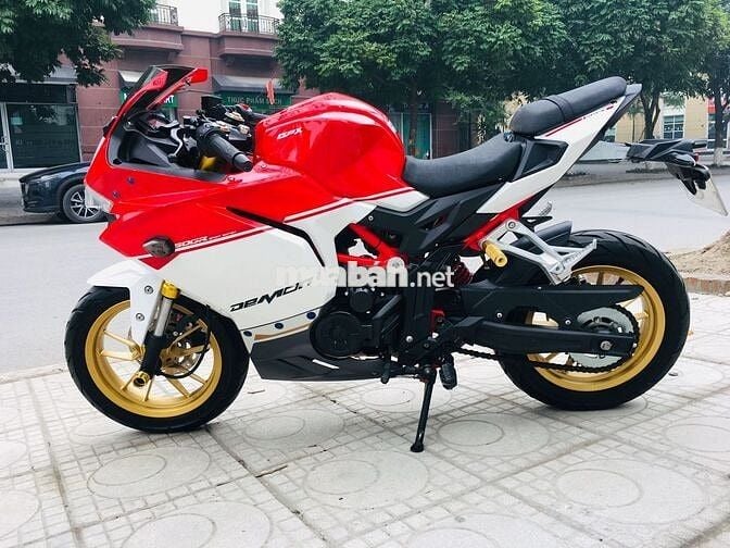 GPX DEMON 150  XE CÔN TAY CHÍNH CHỦ 2022 LƯỚT