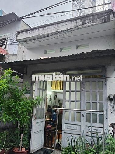100m2 - DÒNG TIỀN 100 TRIỆU/NĂM - NGUYỄN ẢNH THỦ - KHU NHÀ LẦU - SỔ A4