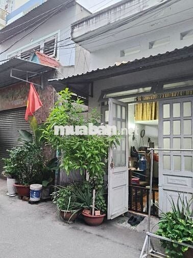 100m2 - DÒNG TIỀN 100 TRIỆU/NĂM - NGUYỄN ẢNH THỦ - KHU NHÀ LẦU - SỔ A4