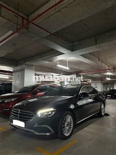 Merc E200 Exclusive 2022 bản đủ option V1 LƯỚT